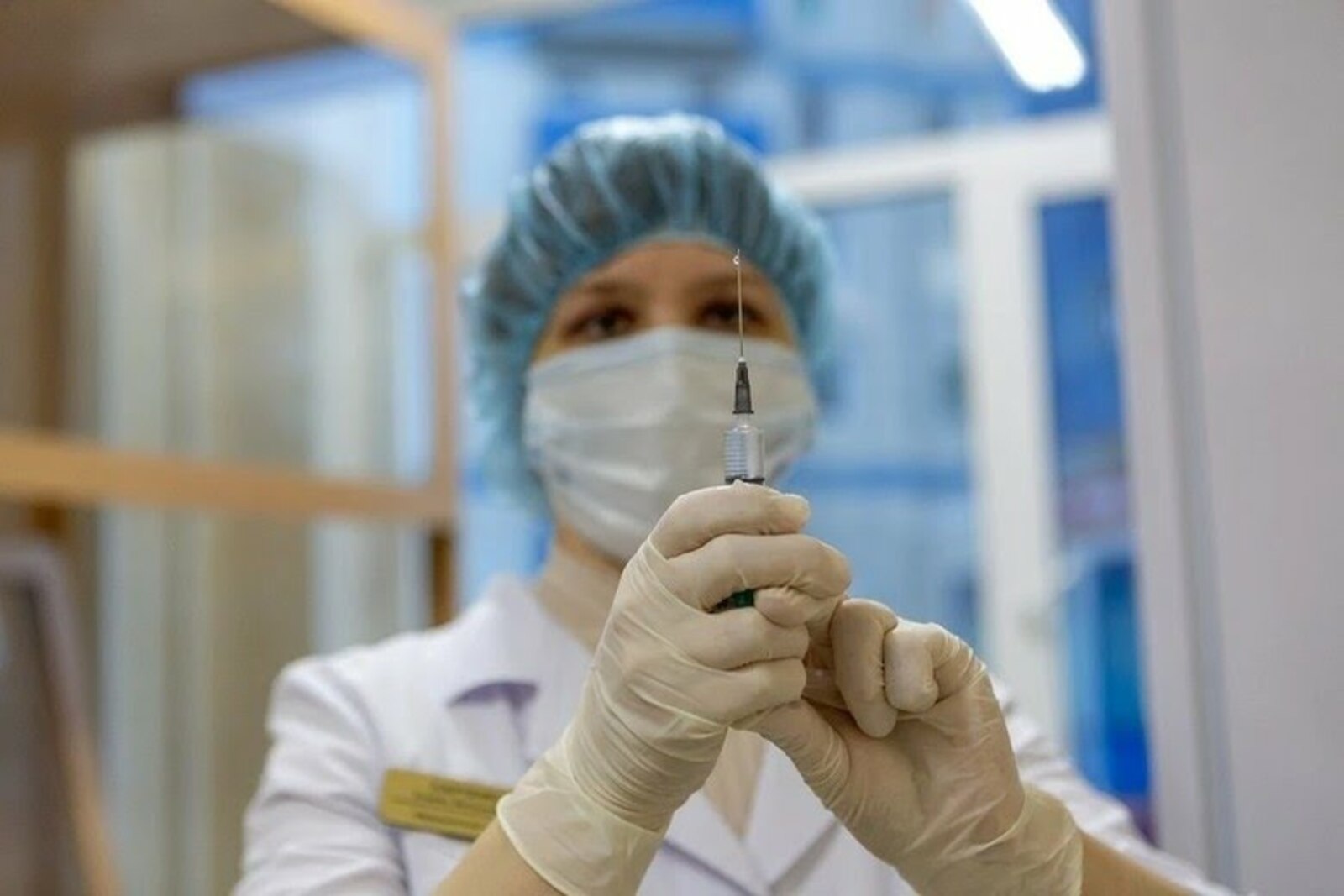 Вчера в Башкирии был поставлен рекорд по вакцинации от коронавируса
