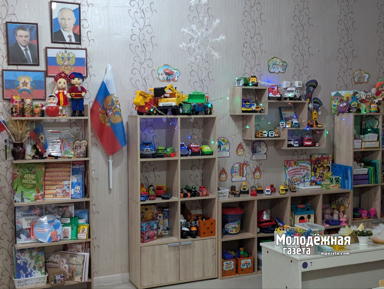 Тепло и уют: Башкирия завершила капитальный ремонт детского сада в Красном Луче