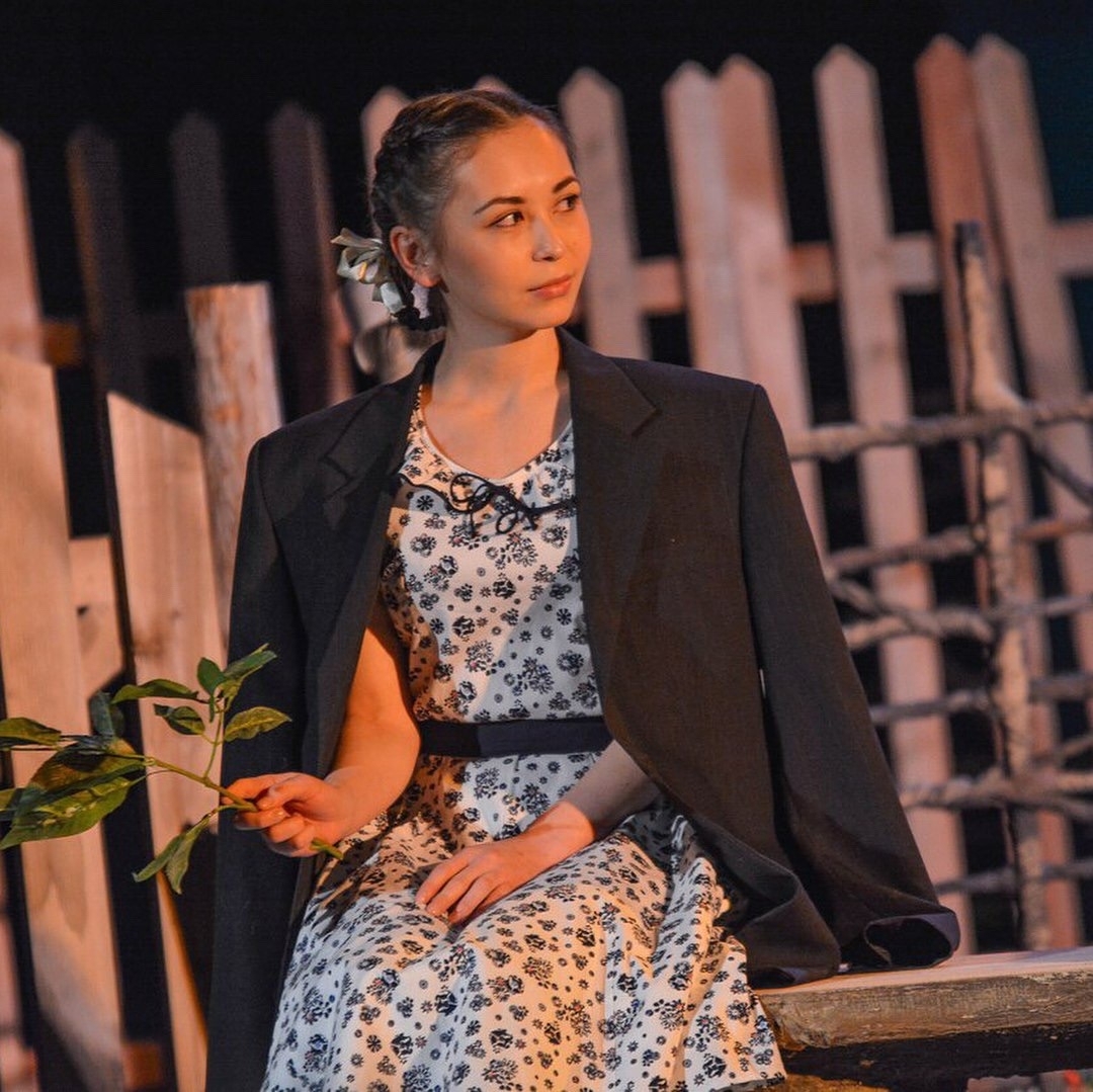 Уроженка Мечетлинского района завоевывает уфимских зрителей