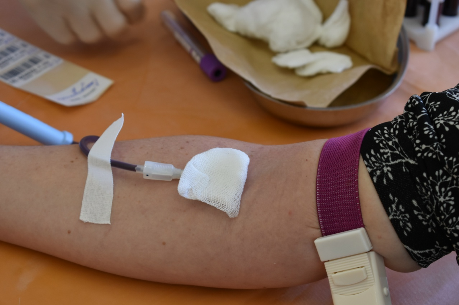 Какие группы крови наиболее востребованы в Башкирии