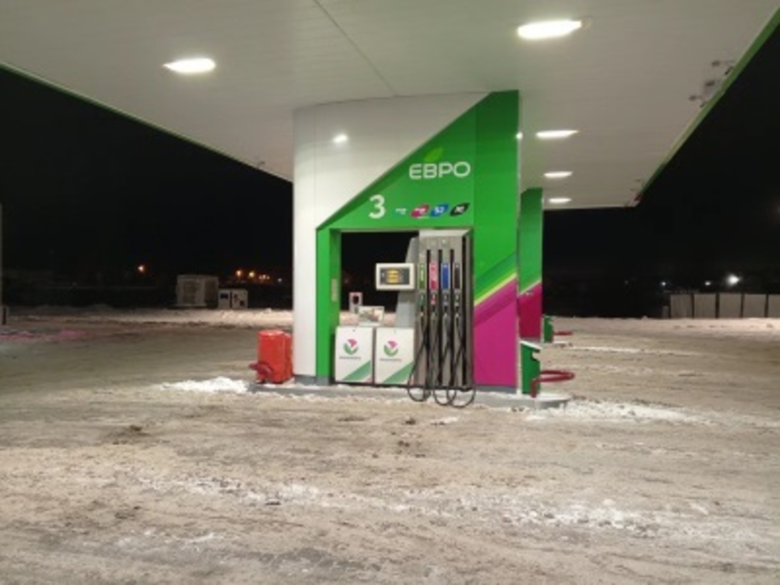 В Башкирии вновь зафиксировано увеличение стоимости топлива