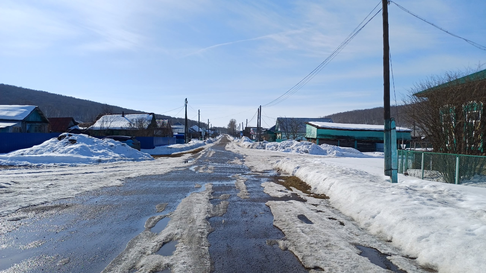 Весна вступает в свои права: в Башкирии ожидается потепление