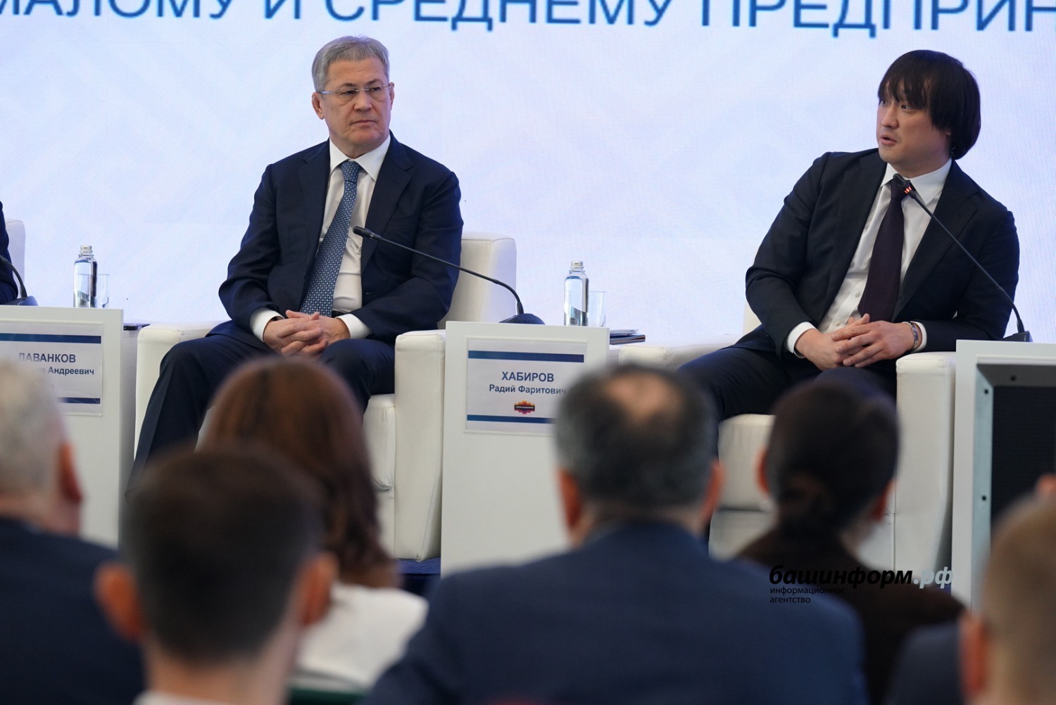 В Уфе Глава Башкирии принял участие в дискуссии по развитию туризма