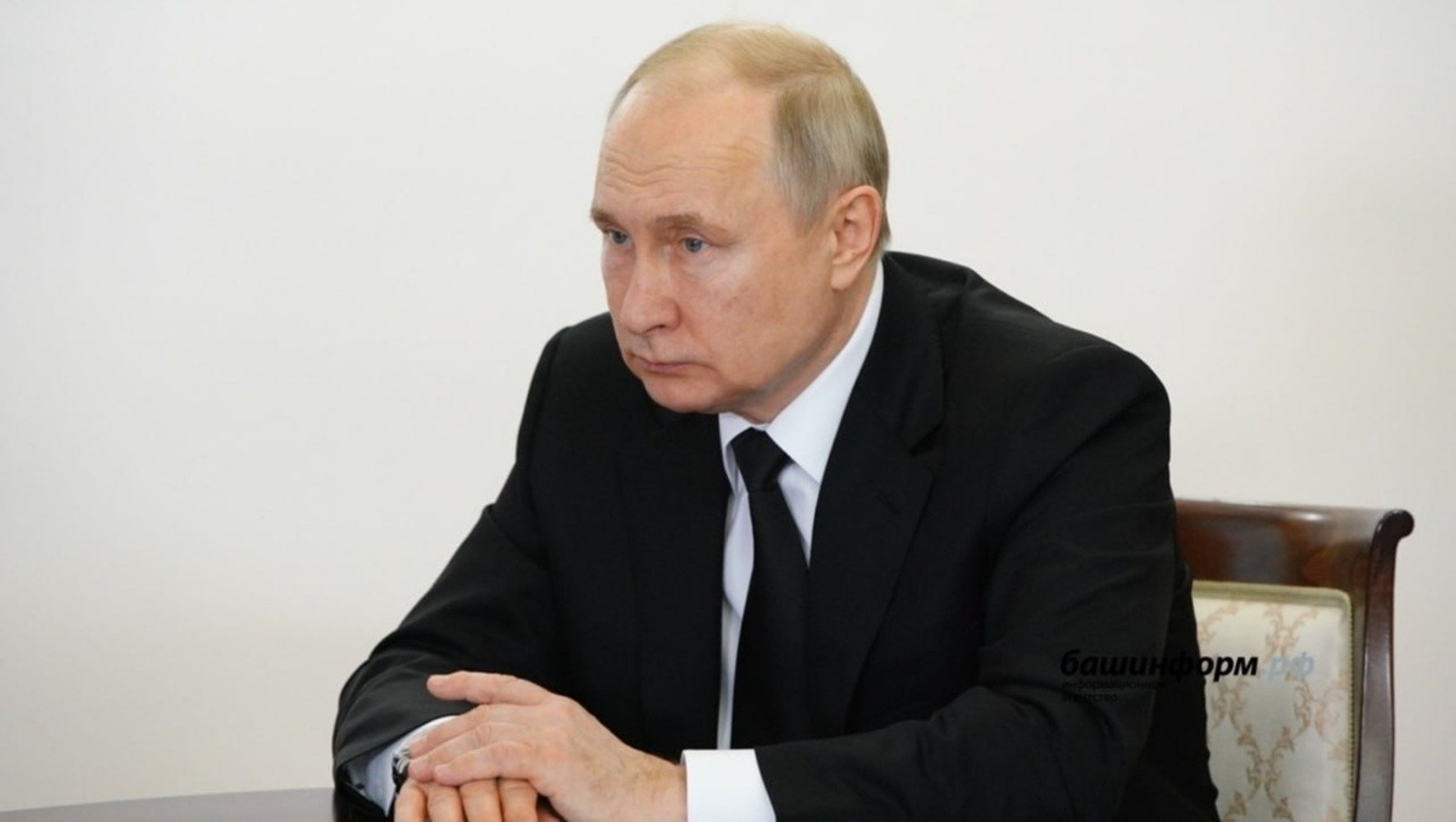 Владимир Путин озвучил важное заявление