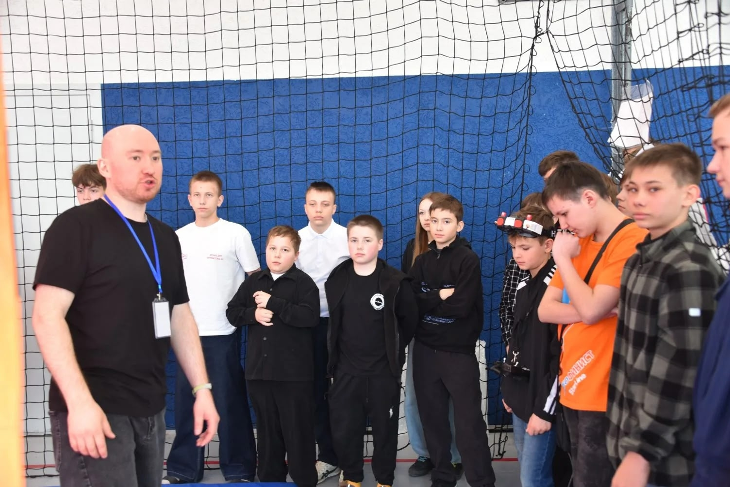 Мечетлинские школьники успешно выступили в региональном «Кибердром.Старт»