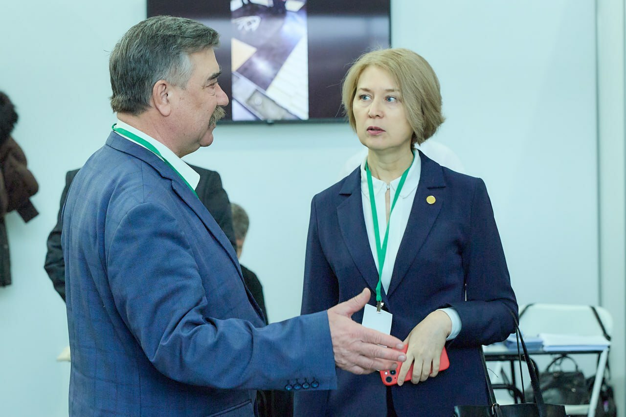 Резидент Межвузовского кампуса участник  форума «УралСтройИндустрия»