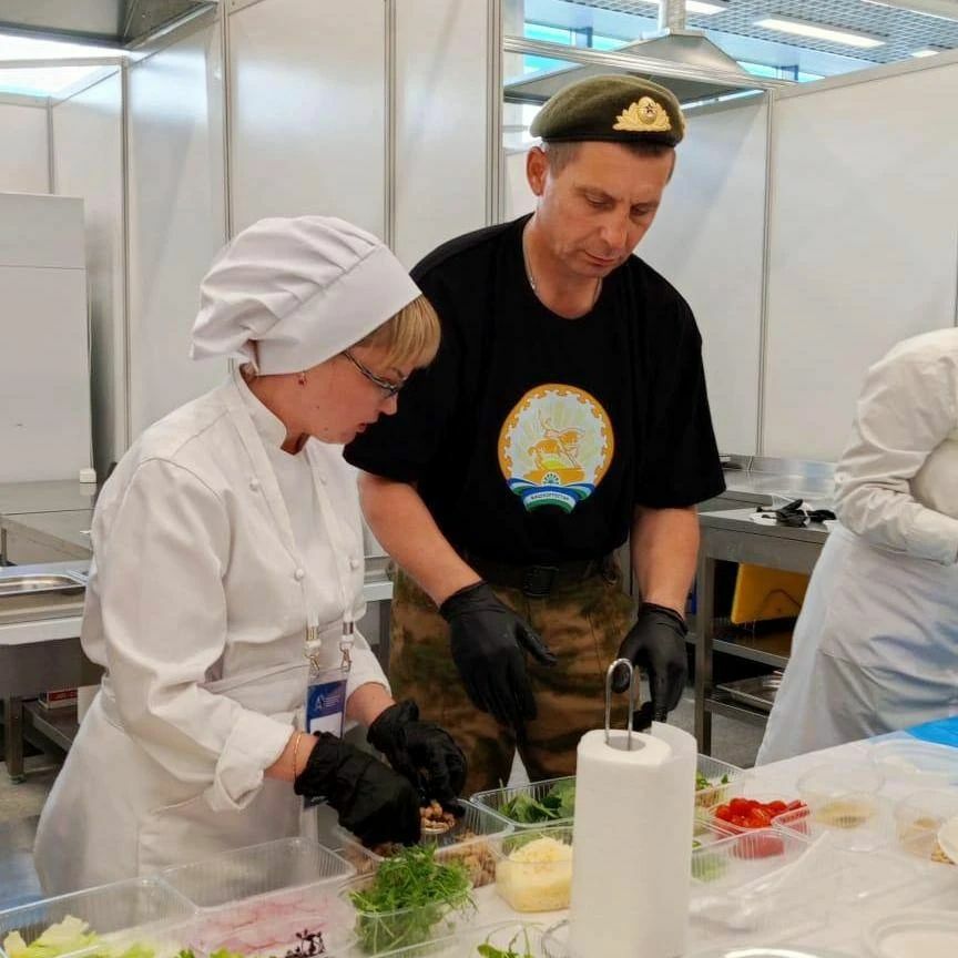 9 ветеранов СВО из Башкортостана примут участие в чемпионате «Абилимпикс»