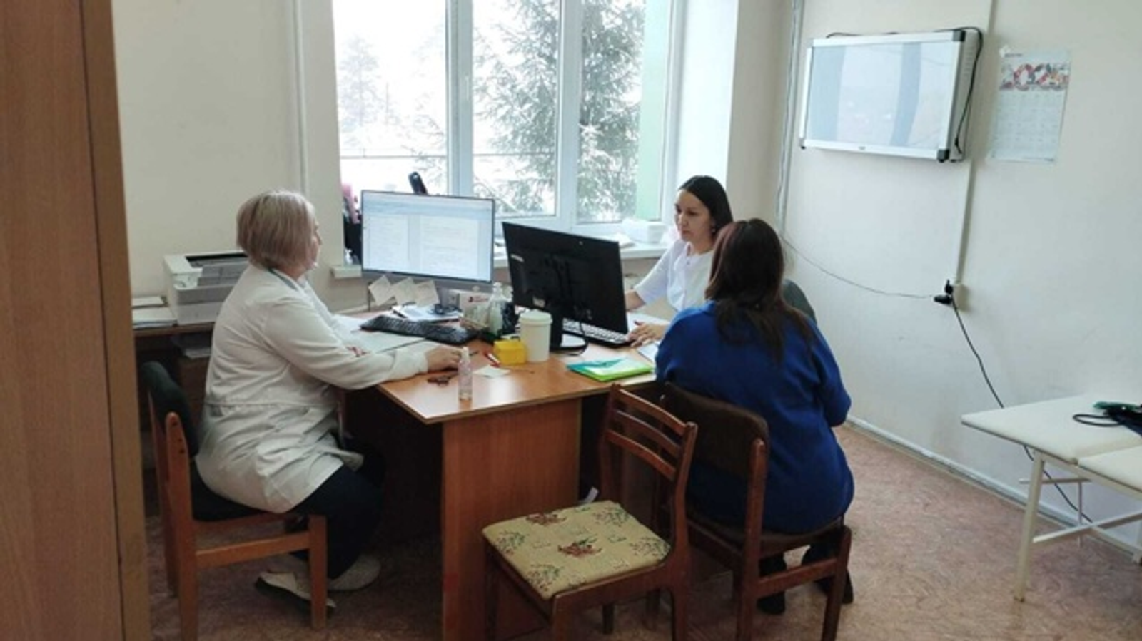 В Башкирии увеличены размеры единовременных выплат для медицинских работников