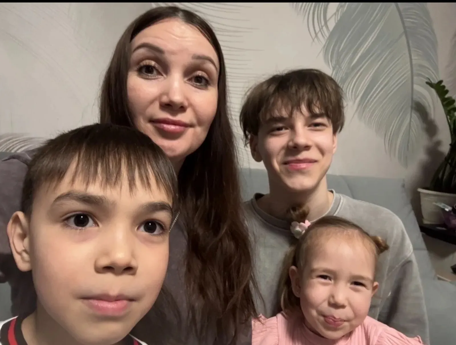 Жена участника СВО из Башкирии с нетерпением ожидает возвращения мужа с победой