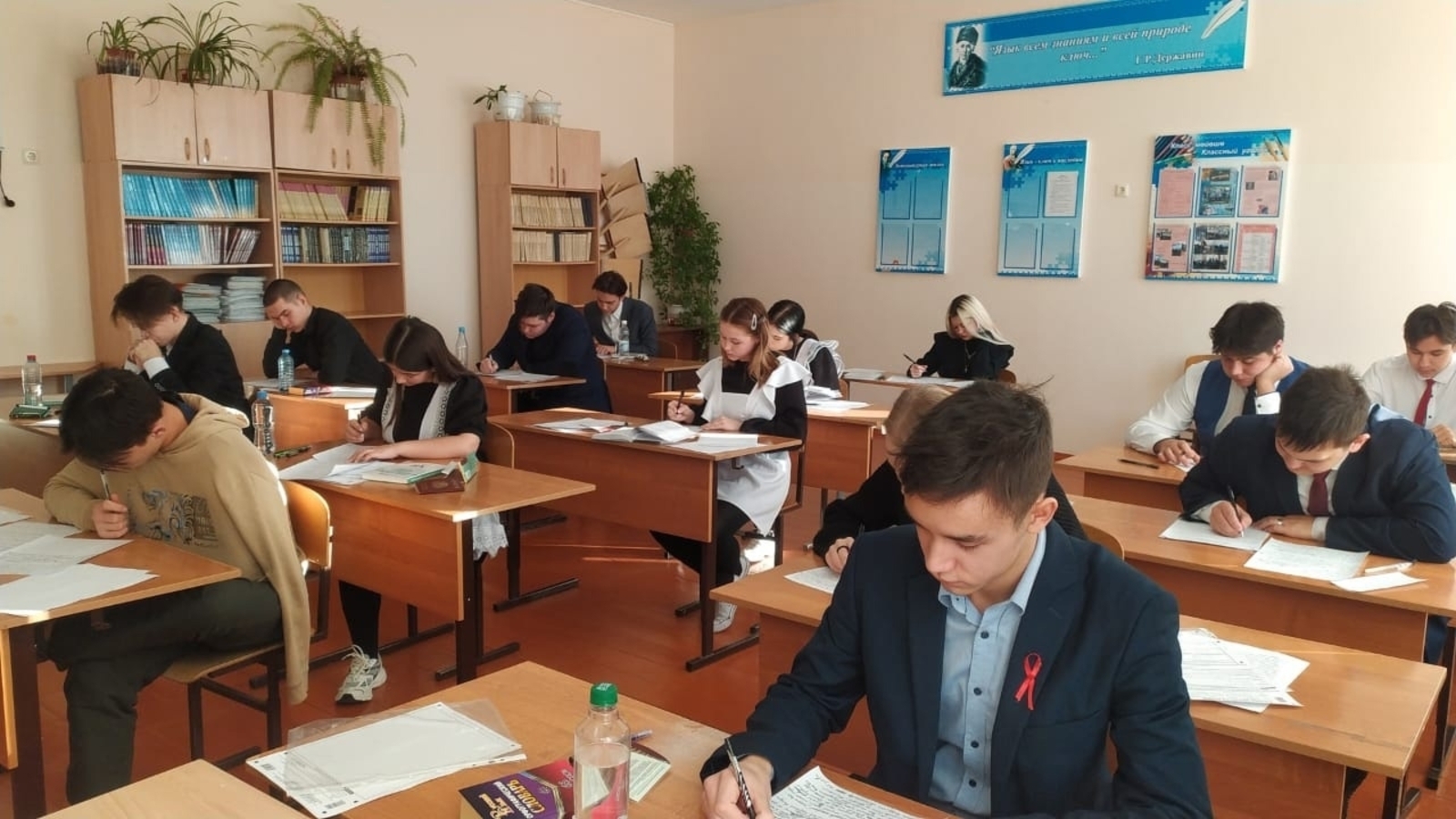 Профильный ЕГЭ станет обязательным для абитуриентов педвузов Башкирии