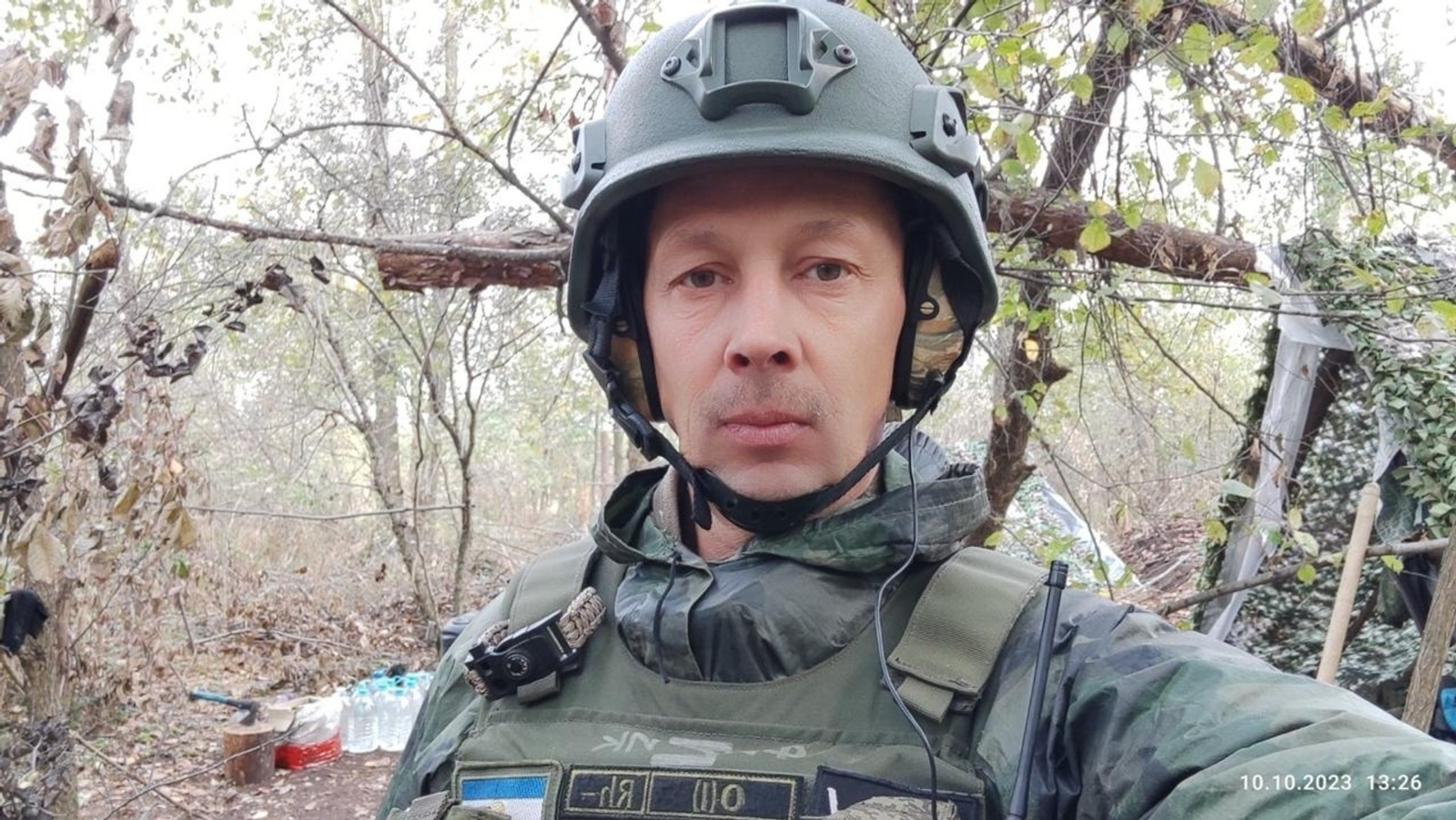 Уроженец Белокатайского района Башкирии удостоен медали «За боевые заслуги»