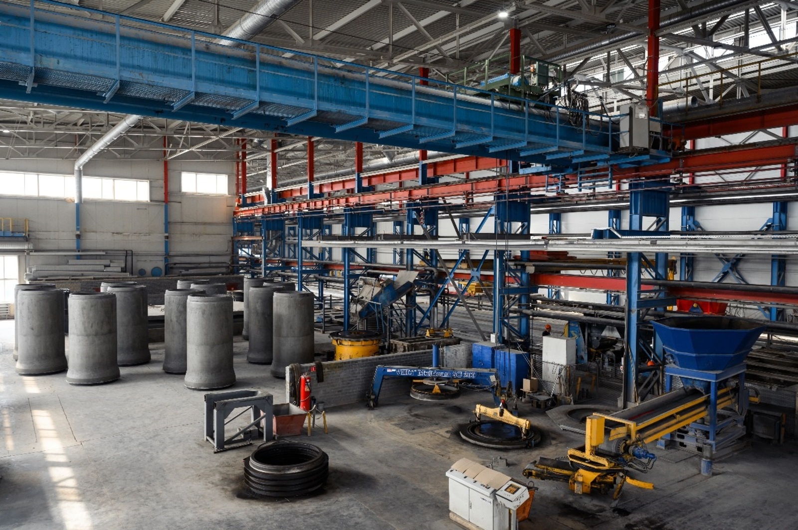 В Башкирии благодаря нацпроекту рост выработки составил 42%