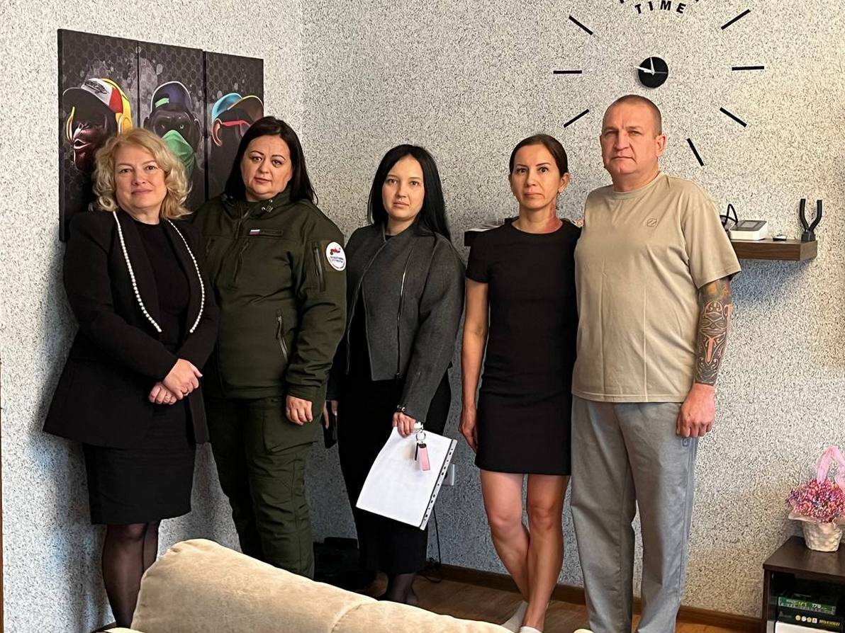 Адаптация жилья ветеранам СВО с инвалидностью продолжается в Башкортостане