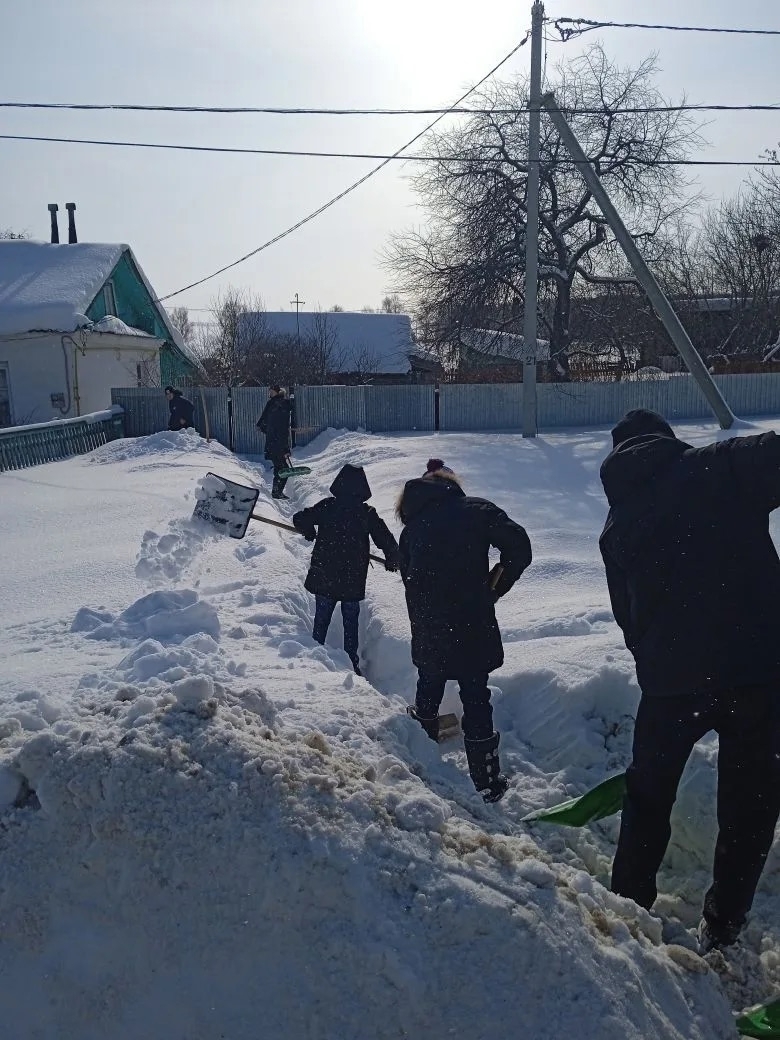 Алегазовская СОШ