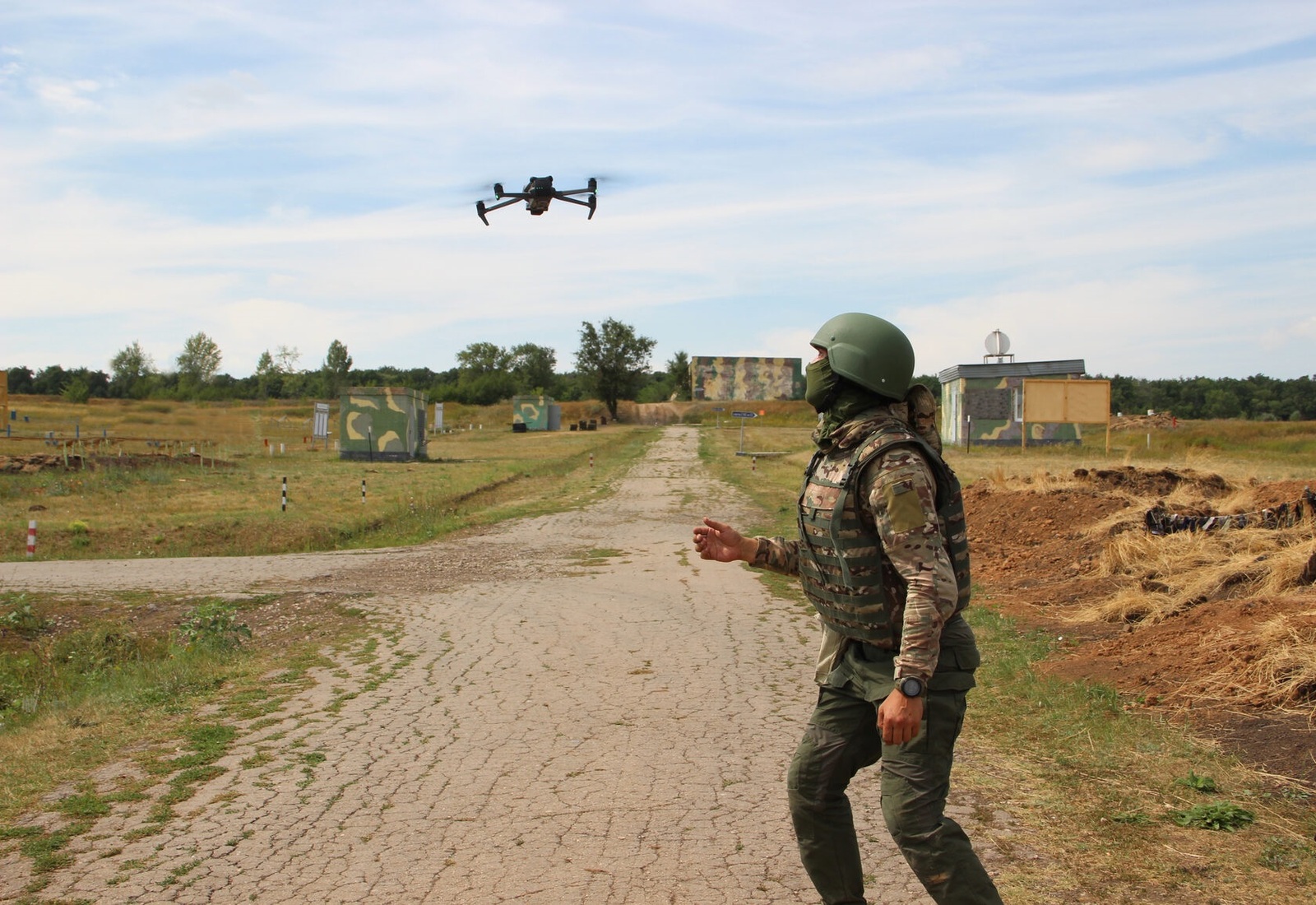 В Башкирии студенты-контрактники войск БПЛА могут перейти на бесплатное обучение