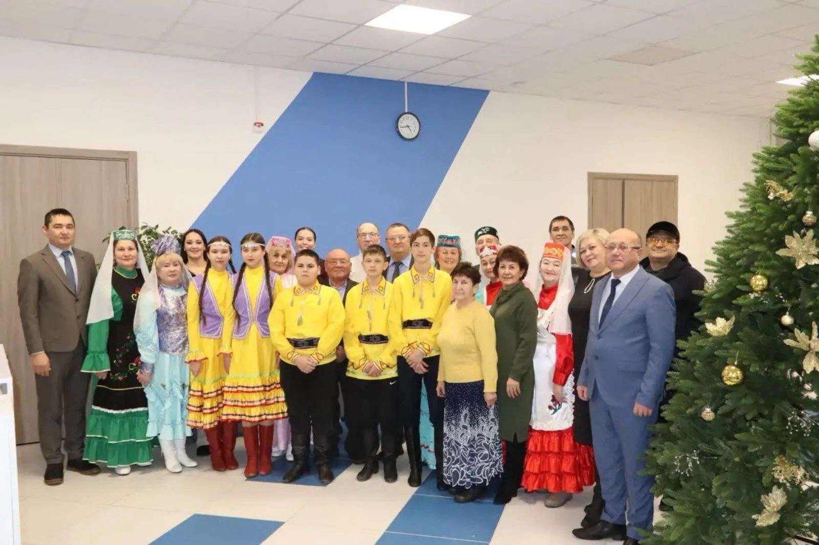 В Башкирии открылись три новых Дома культуры