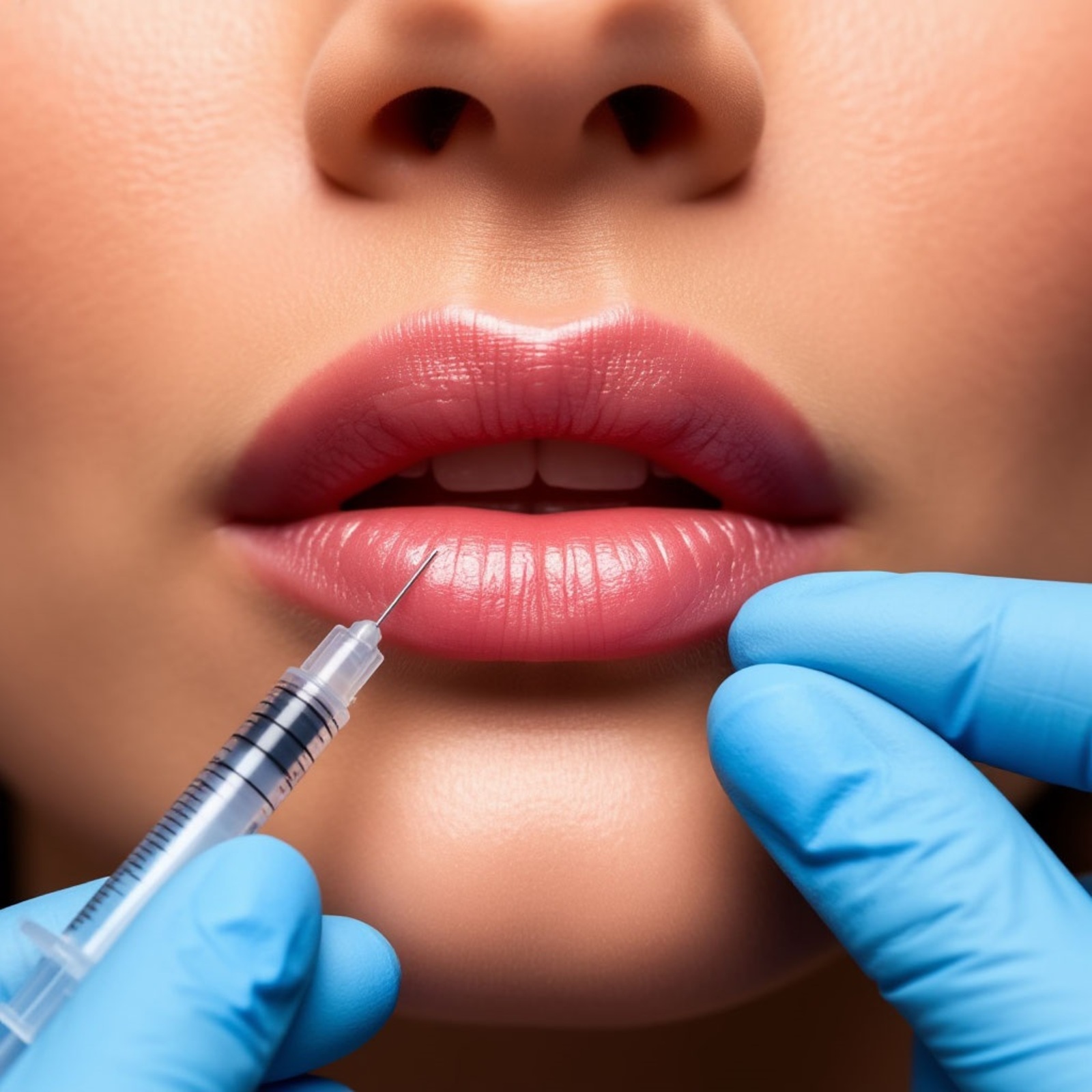 Блогер из Башкирии решилась на увеличение губ