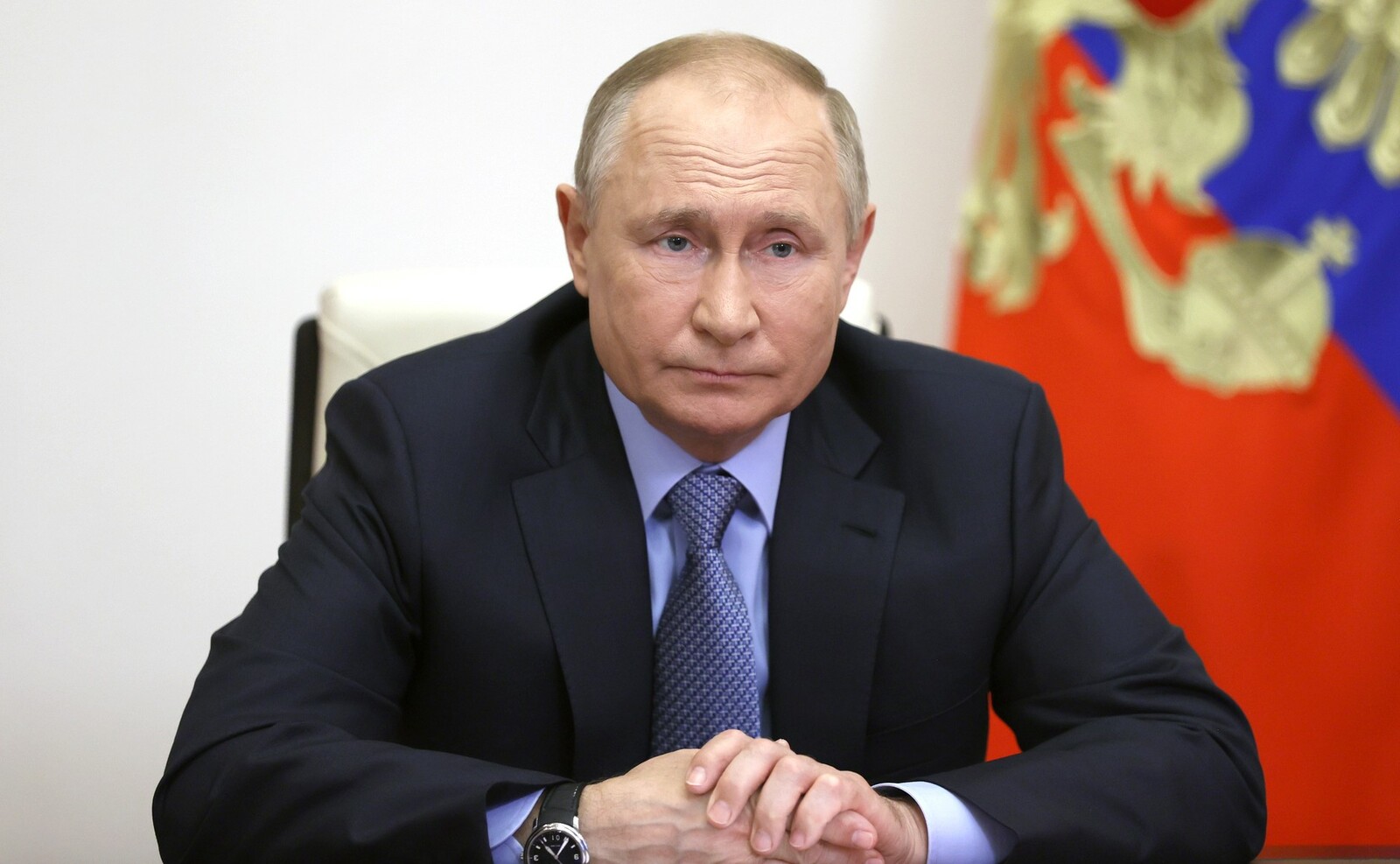 Путин и премьер Италии обсудили ситуацию на границах Белоруссии