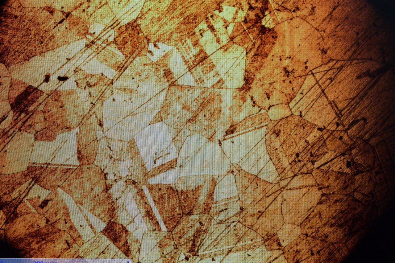 Вуз-резидент Уфы открыл современную лабораторию по металловедению