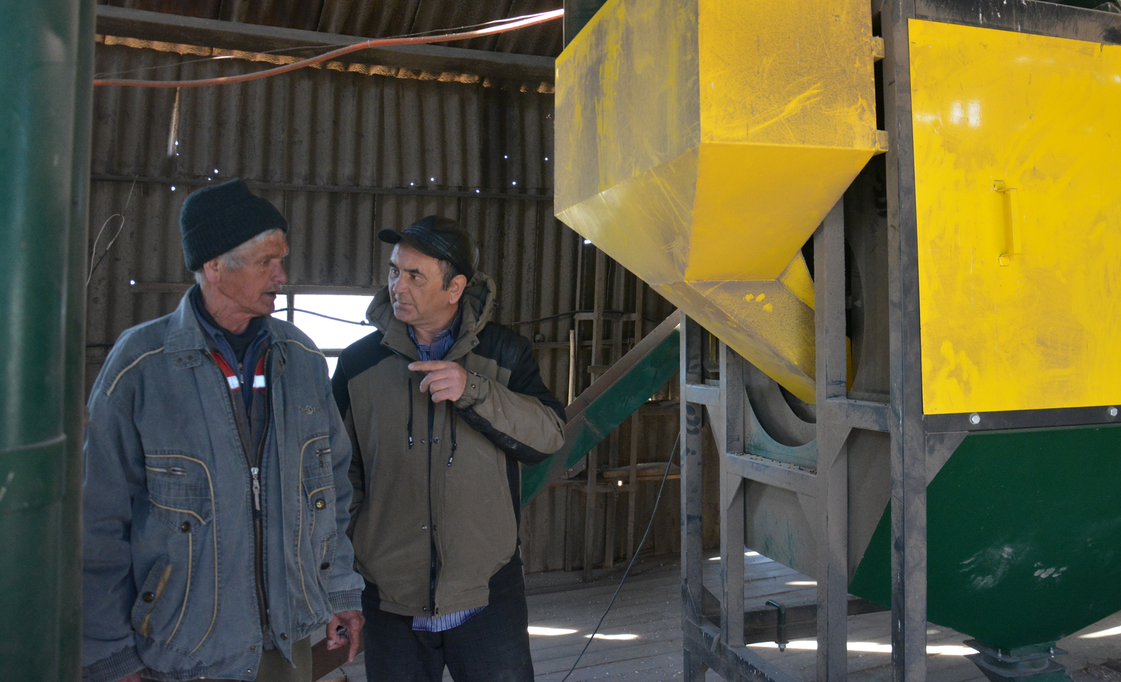 Как проходит подготовка к полевым работам в Мечетлинском районе