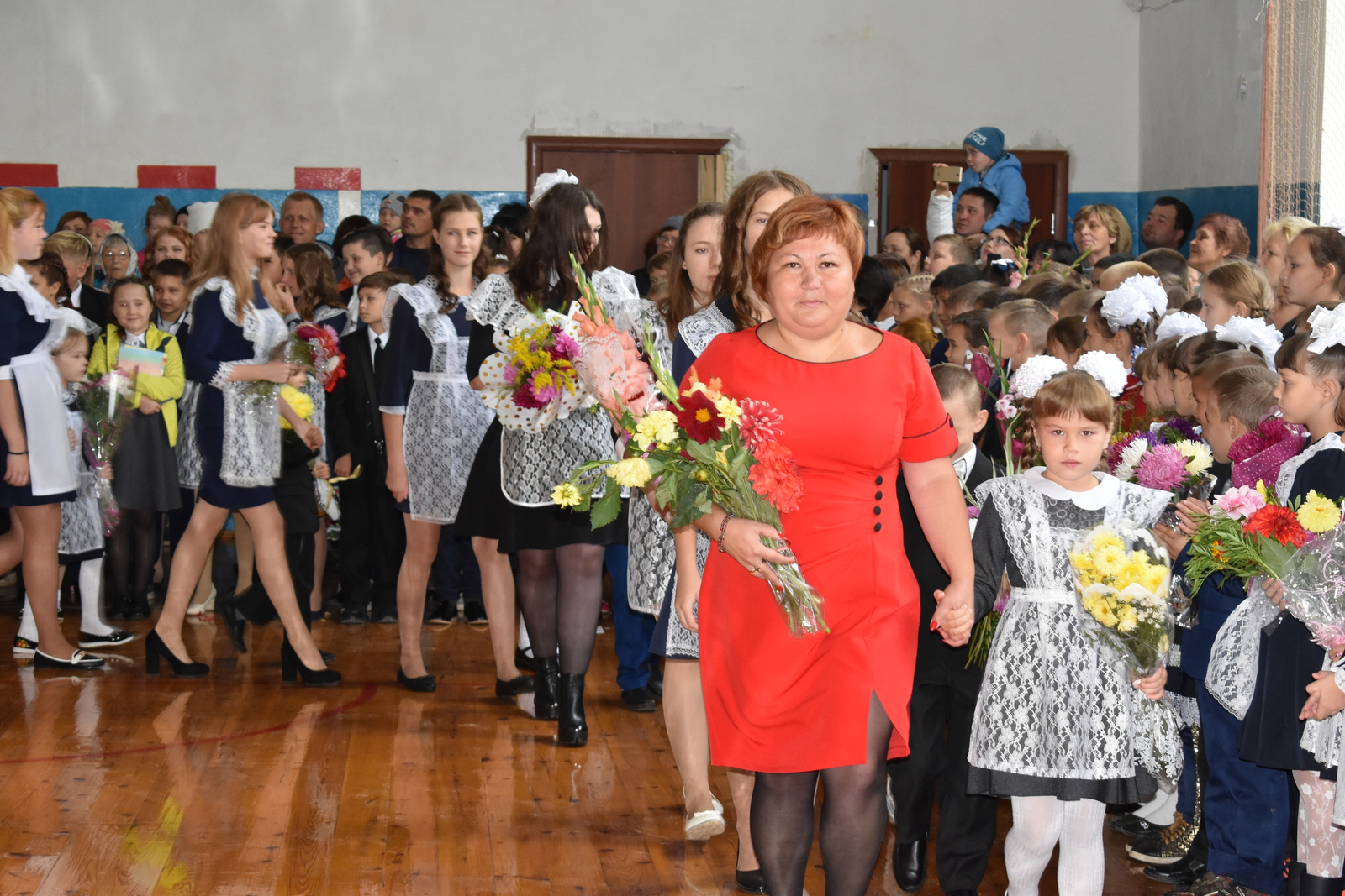 Подписан Указ Главы Башкирии про доплаты завучам