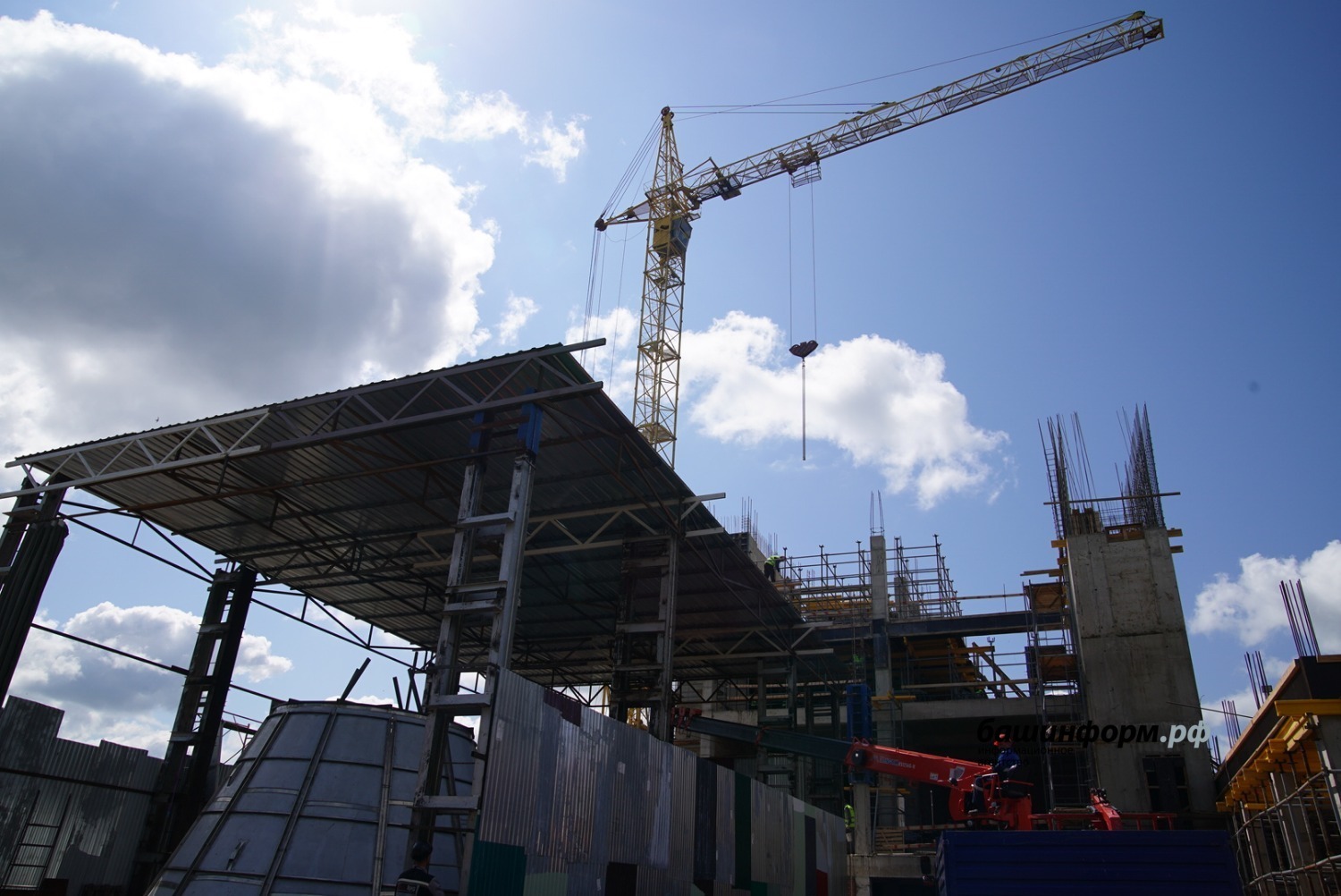 Башкирия станет первым регионом в РФ, производящим сухое молоко для детпитания