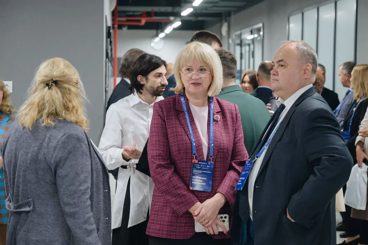 Вузы России собрались в Уфе на форуме «Медицинские университеты в Приоритете»