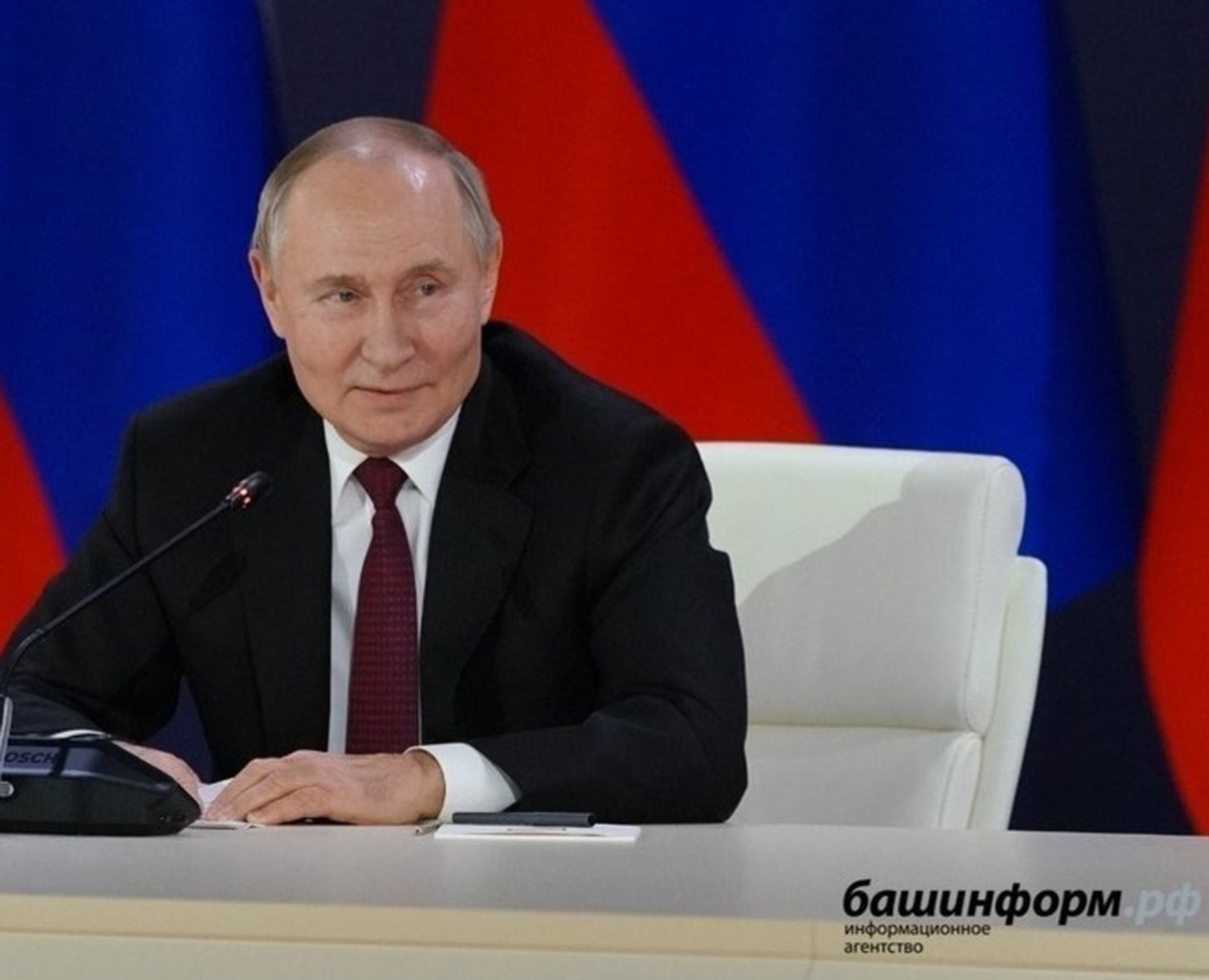 Президент России объявил о пасхальном перемирии