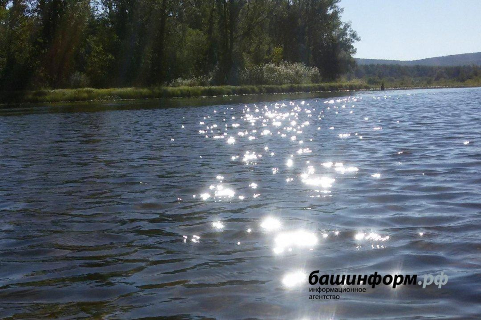 В Башкирии Озеро Талкас стало особо охраняемой природной территории