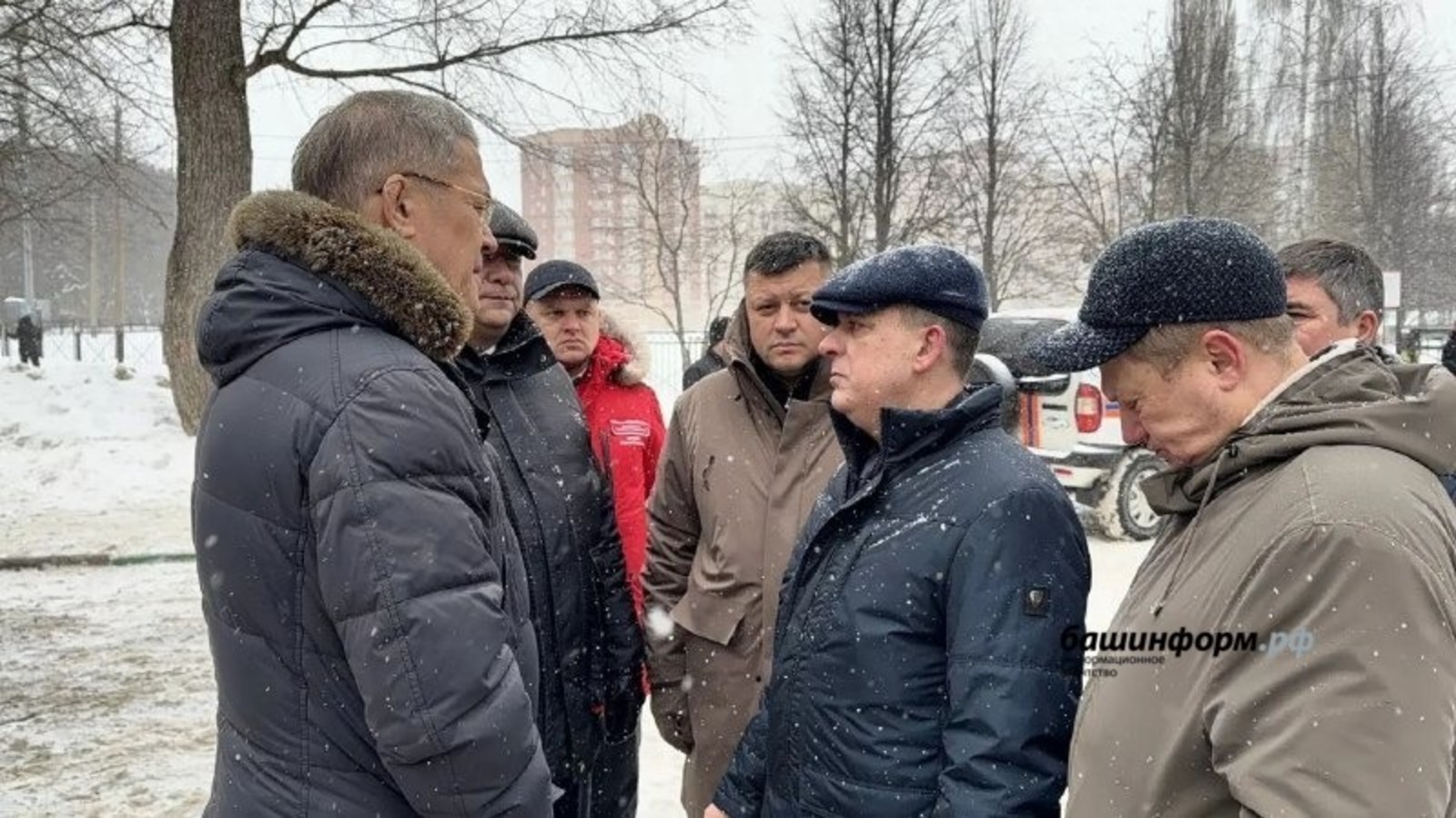 Глава Башкирии о происшествии в гимназии: что нужно знать