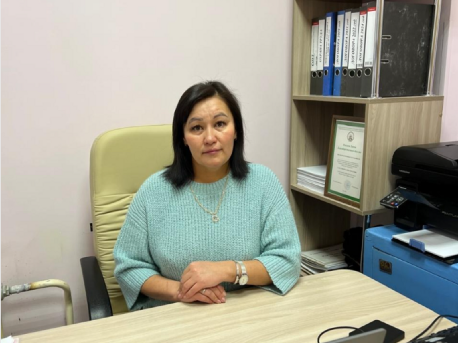 Залифа Галиуллина: "Единство народа – то, что нас объединяет"