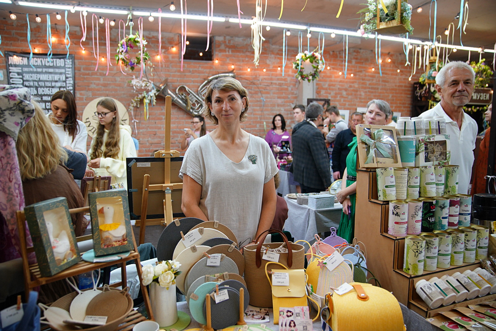 Радий Хабиров посетил пятый фестиваль гостеприимства "Купец 2.0"