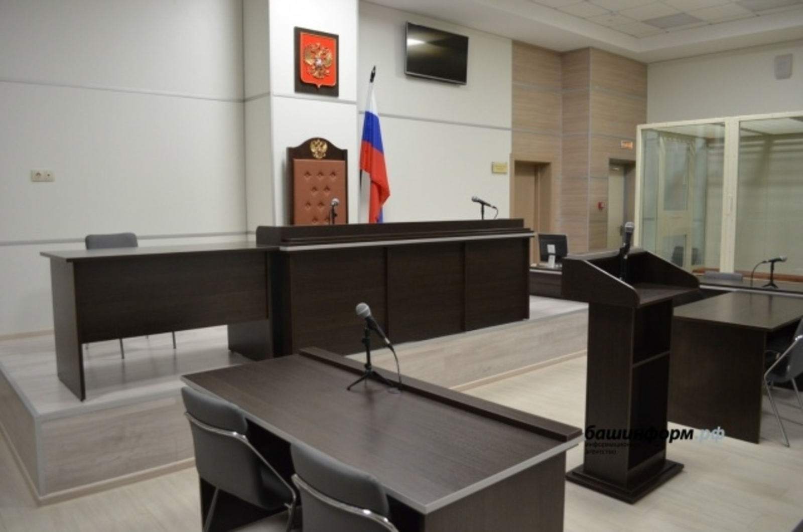 Суд приговорил жителя Башкирии к лишению свободы за нарушение ПДД