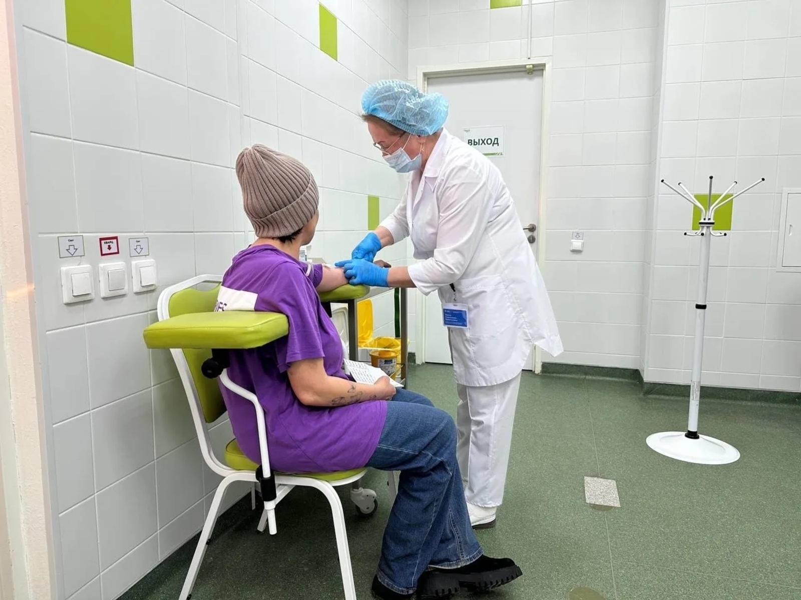 Глава Башкирии о необходимости диспансеризации