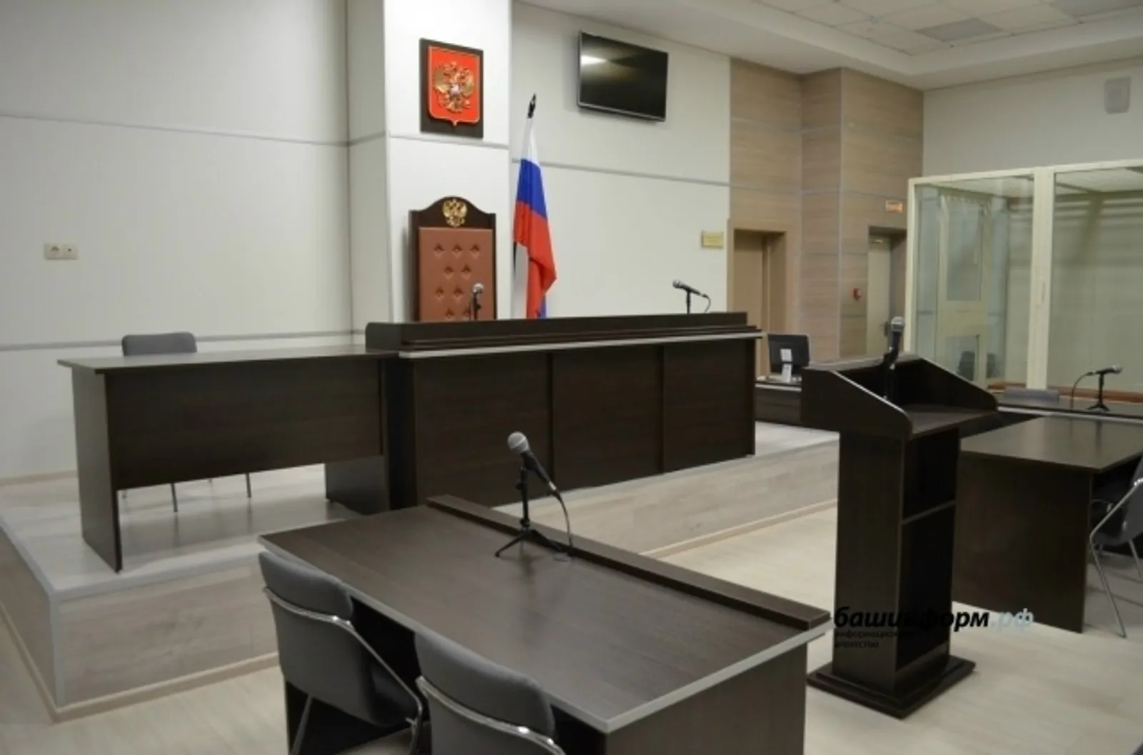В Башкирии суд арестовал жителя Мечетлинского района обвиняемого в убийстве
