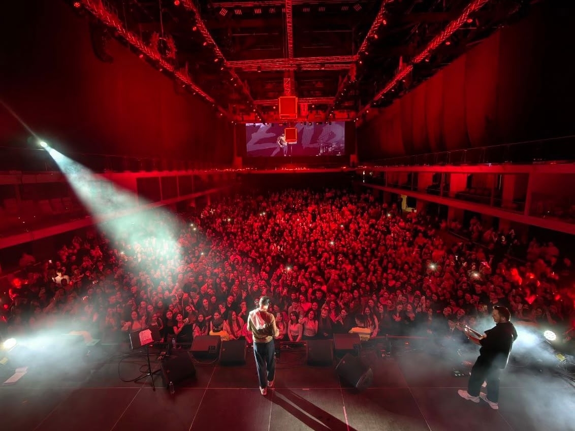 Студенты из Мечетлинского района стали участниками яркого фестиваля в Уфе