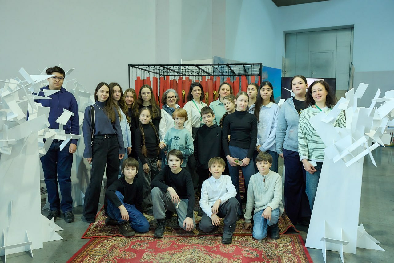 Резидент Межвузовского кампуса участник  форума «УралСтройИндустрия»