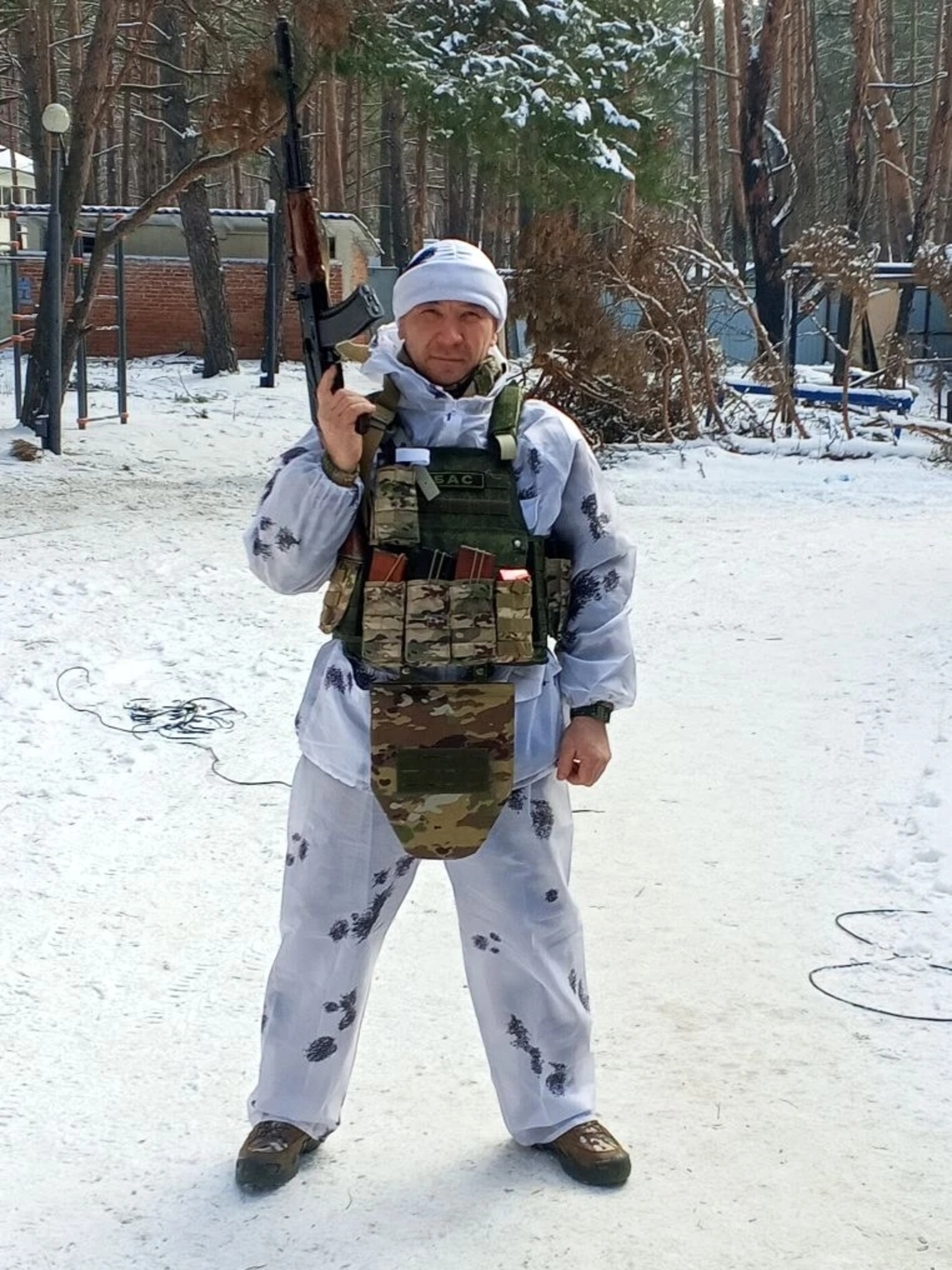 Помощь участникам СВО в Мечетлинском районе