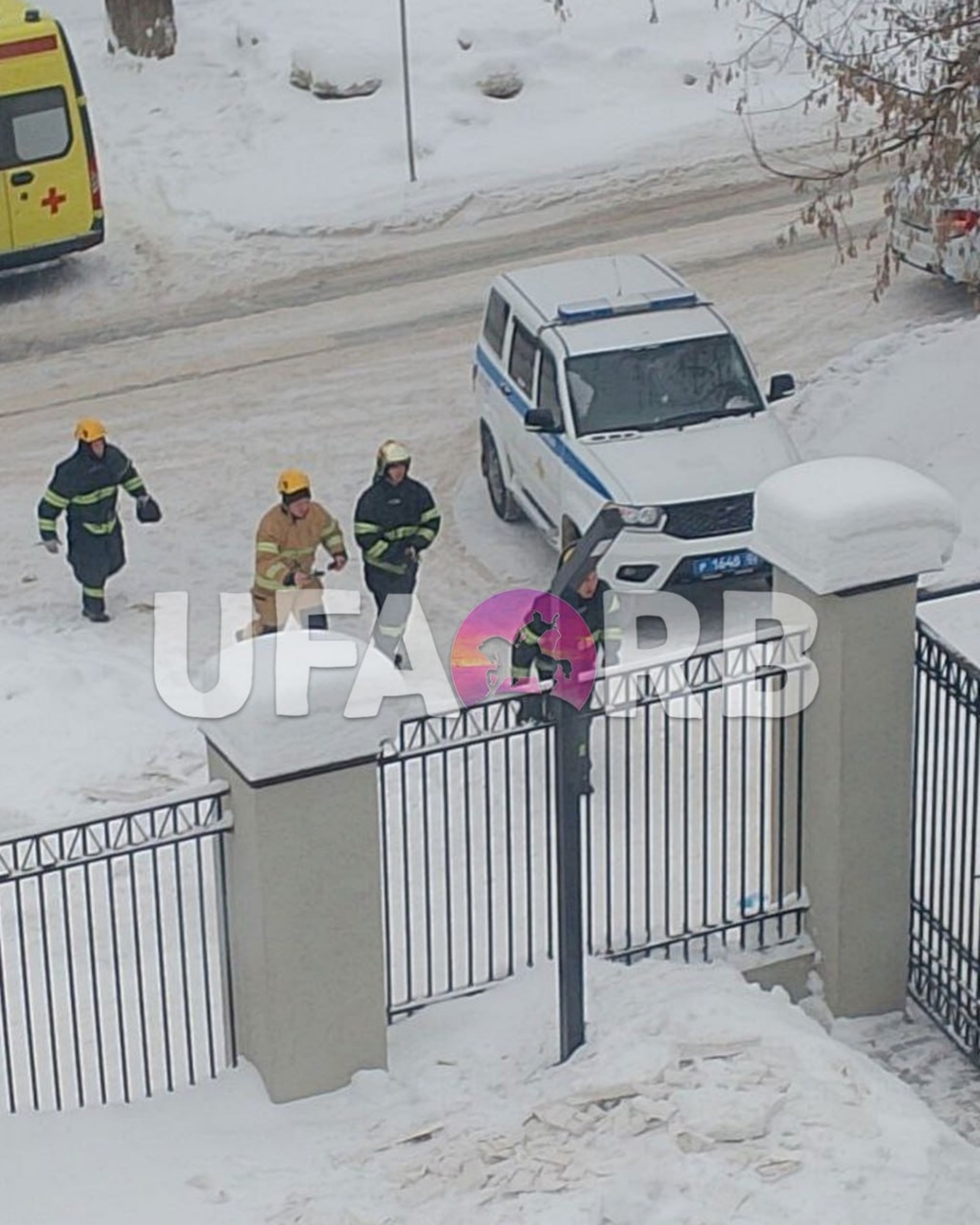 Радий Хабиров о нападении подростка в  общежитии медуниверситета