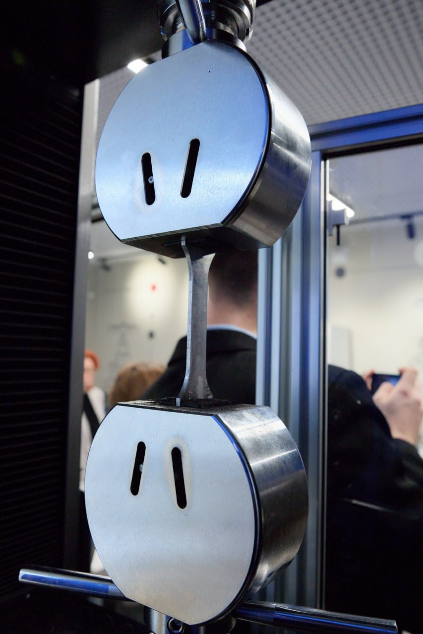 Вуз-резидент Уфы открыл современную лабораторию по металловедению