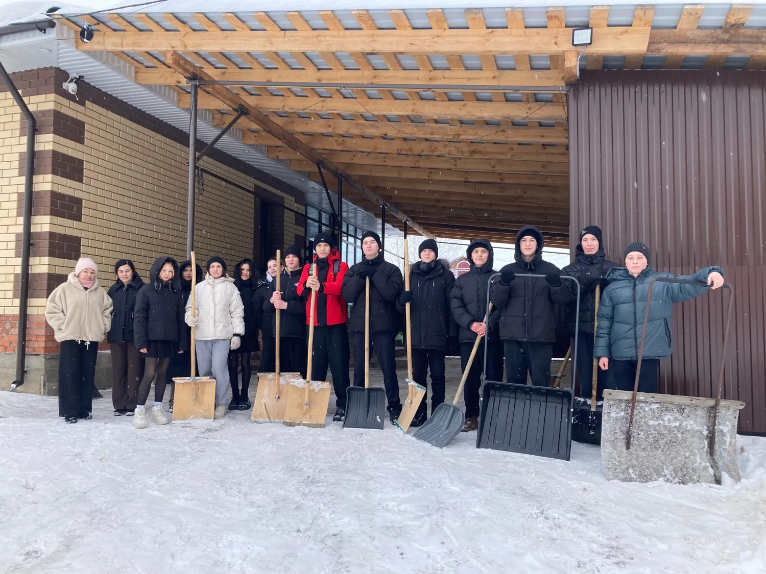 Башкирская гимназия