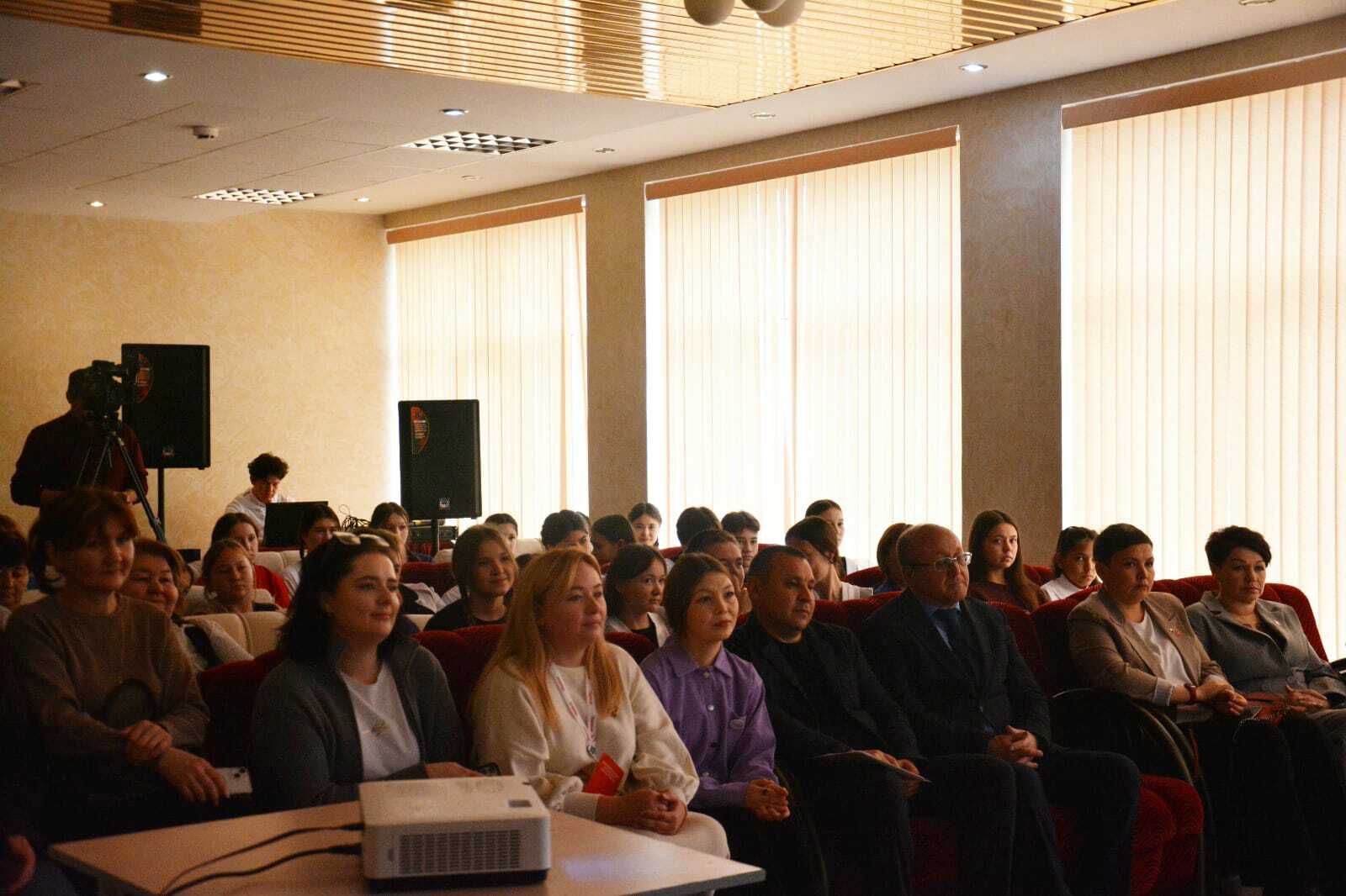 В Мечетлинском районе прошла конференция местного отделения «Движения Первых»