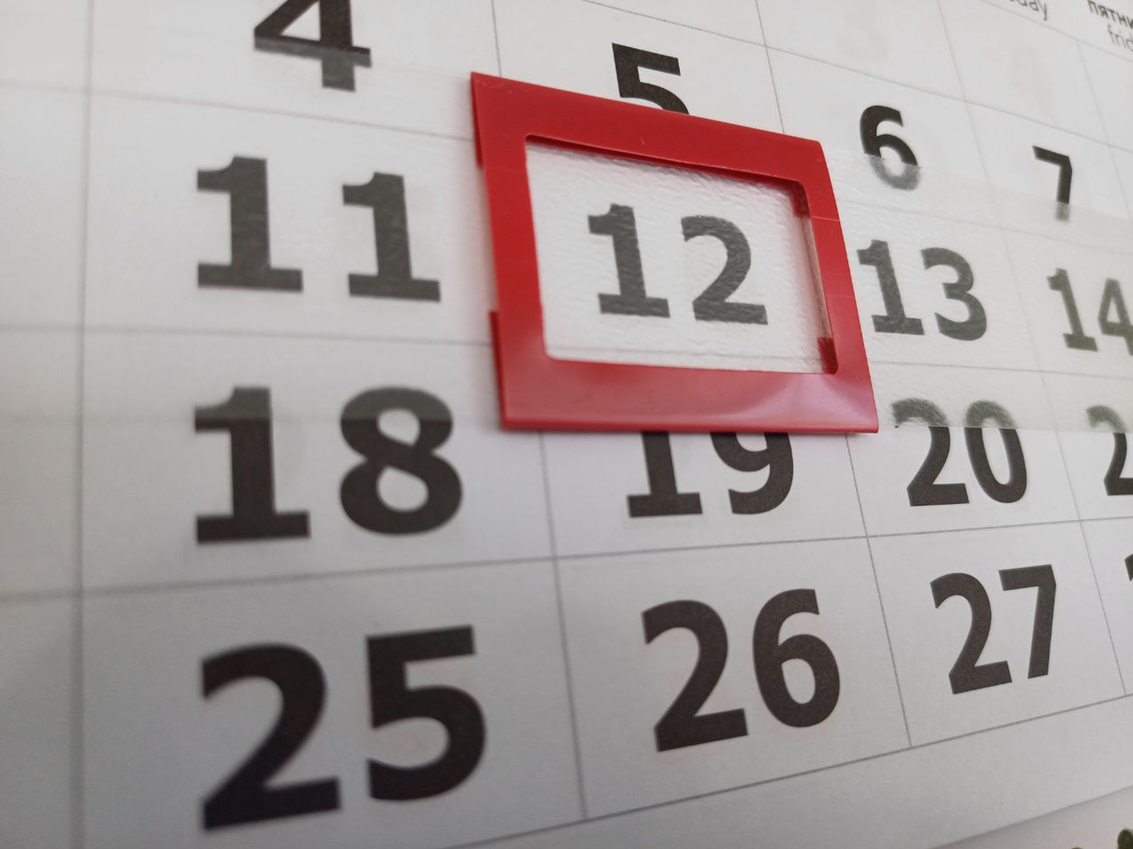 Осенью жителей Башкирии ждет трехдневная рабочая неделя