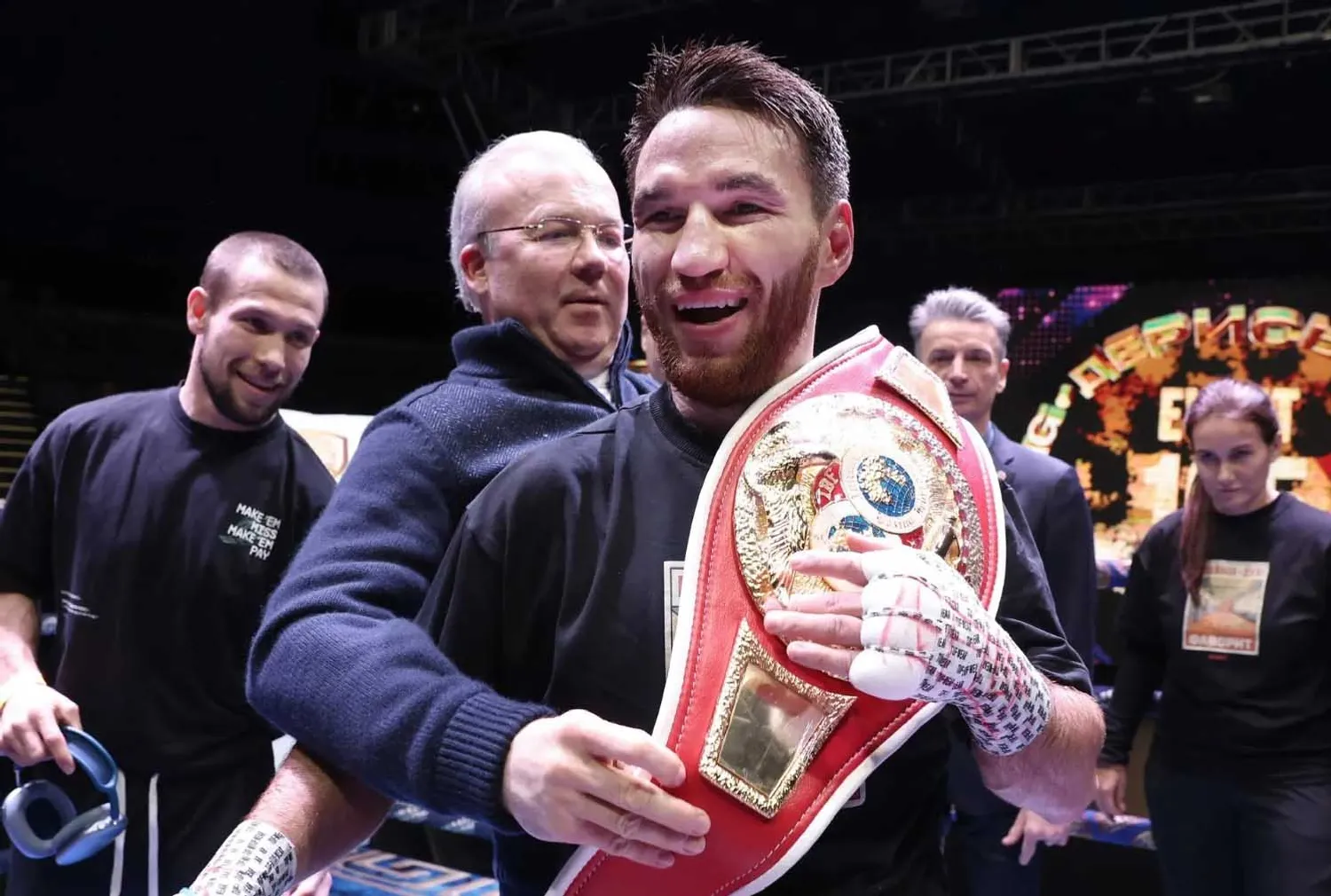 Мария Карабанова о предстоящем бое Артура Субханкулова: Это серьёзный вызов