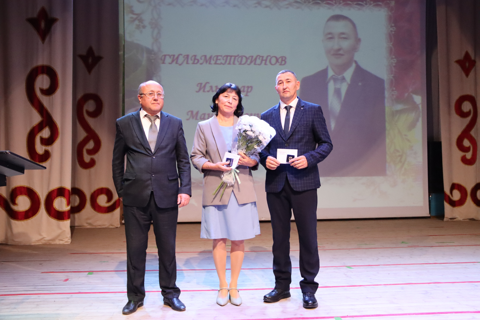 Владимир Путин поздравил учителей в День учителя России