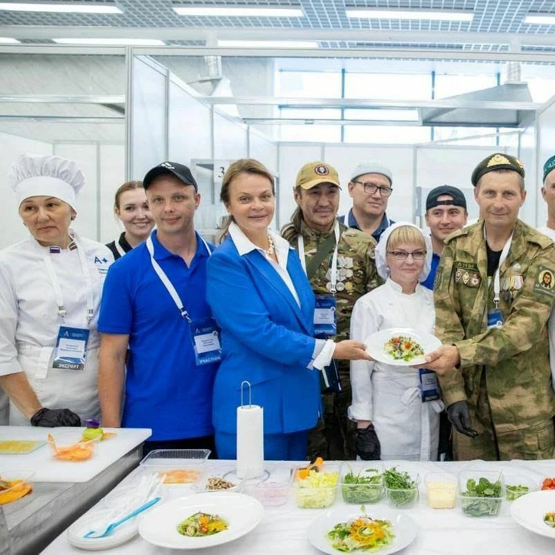 9 ветеранов СВО из Башкортостана примут участие в чемпионате «Абилимпикс»