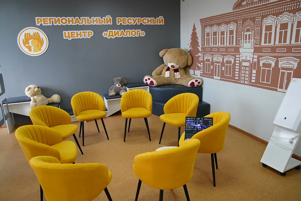 Глава Башкирии посетил Бирскую коррекционную школу-интернат