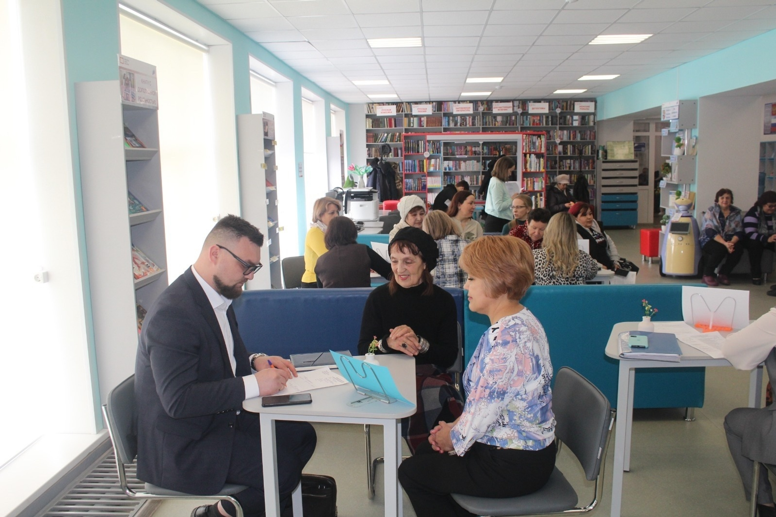 «Поезда заботы» посетили 11 районов Башкирии