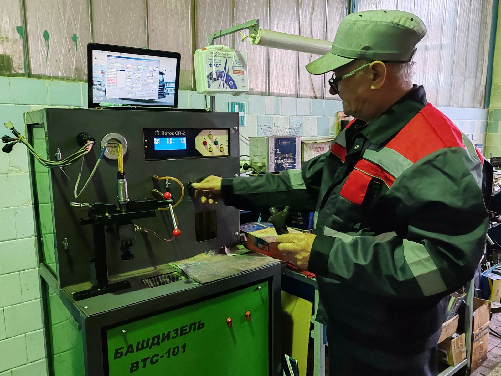 В Башкирии регоператор оптимизирует логистику вывоза ТКО