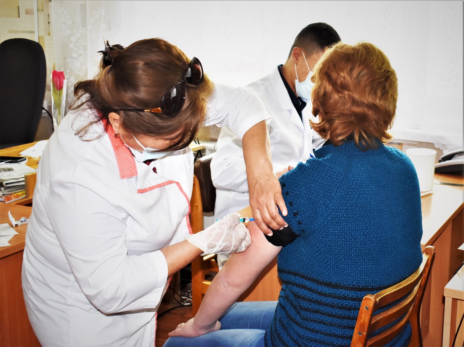 В Роспотребнадзоре рассказали, кому нужно пройти иммунизацию